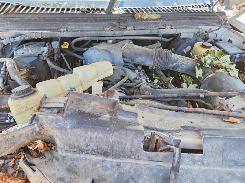 2000 Ford F250 მანქანა იყიდება აუქციონზე, vin: 1FTNX21S5YEA61033, აუქციონის ნომერი: 60858486