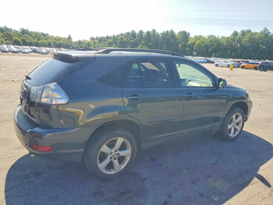 Aukcja sprzedaży 2007 Lexus Rx, vin: 2T2HK31U97C032005, numer aukcji: 62243656
