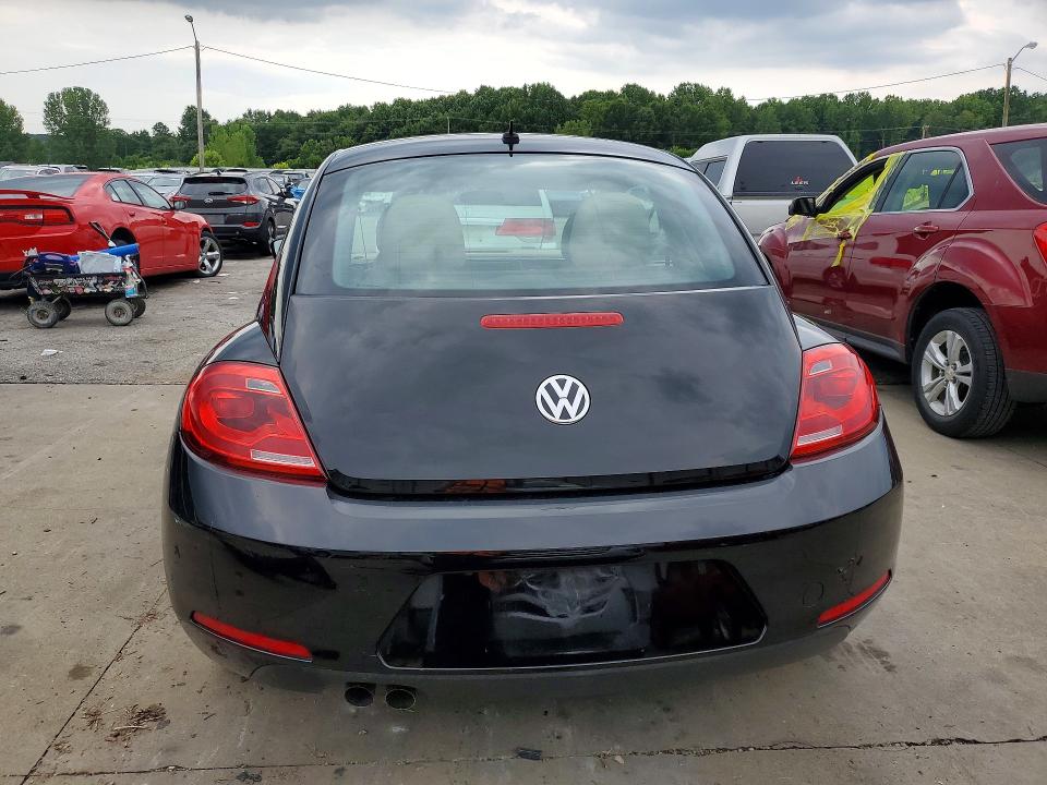 Aukcja sprzedaży 2013 Volkswagen Beetle, vin: 3VWJP7AT9DM646803, numer aukcji: 58942096