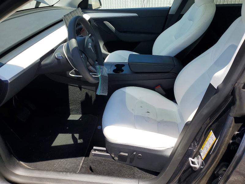 60650306 :رقم المزاد ، 7SAYGDEE8PA153151 vin ، 2023 Tesla Model Y مزاد بيع