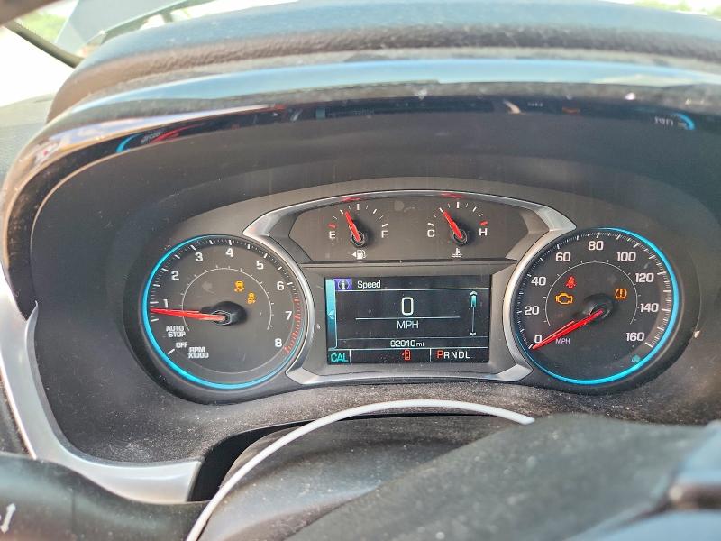 Продажа на аукционе авто 2018 Chevrolet Traverse, vin: 1GNEVGKW6JJ278440, номер лота: 59338746