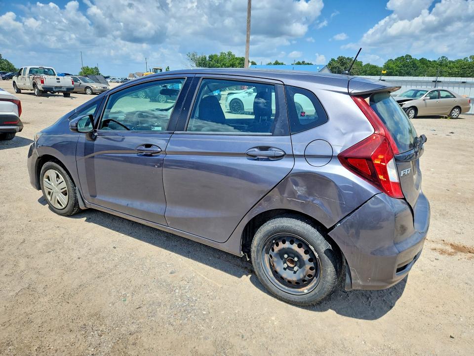 Продаж на аукціоні авто 2018 Honda Fit, vin: 3HGGK5H44JM732158, номер лоту: 61332296