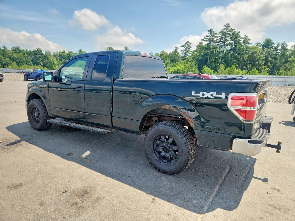 Aukcja sprzedaży 2014 Ford F150, vin: 1FTEX1EM5EFB91857, numer aukcji: 62442026