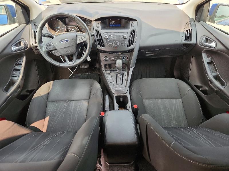 60585816 :رقم المزاد ، 1FADP3K29JL266510 vin ، 2018 Ford Focus مزاد بيع
