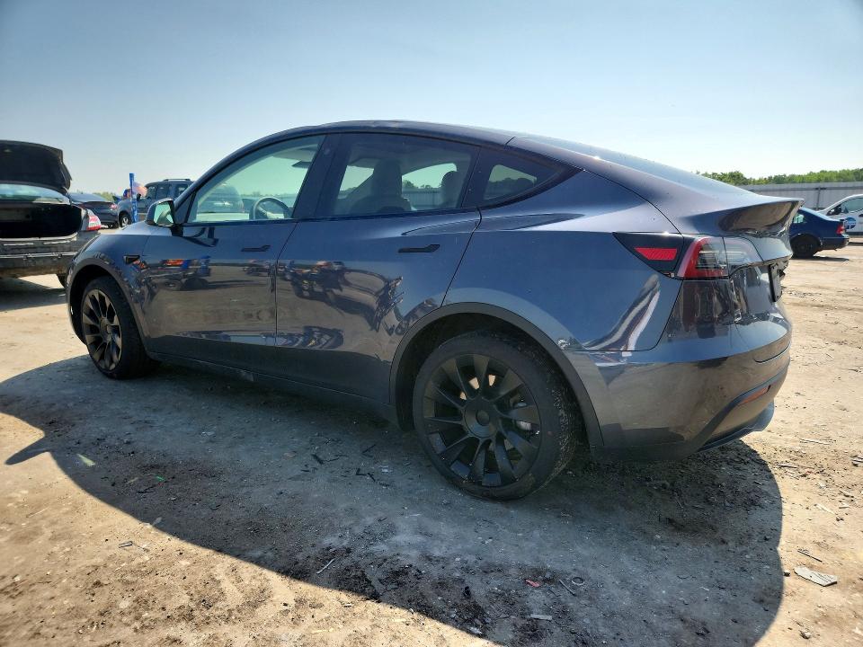 Продажа на аукционе авто 2023 Tesla Model Y, vin: 7SAYGDEE1PF594865, номер лота: 59320216