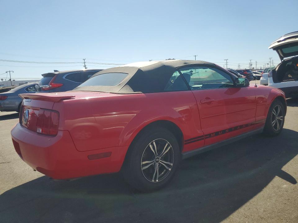 Aukcja sprzedaży 2008 Ford Mustang, vin: 1ZVHT84N485206934, numer aukcji: 61581296