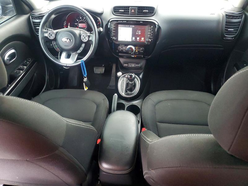 62436616 :رقم المزاد ، KNDJP3A50H7433669 vin ، 2017 Kia Soul مزاد بيع