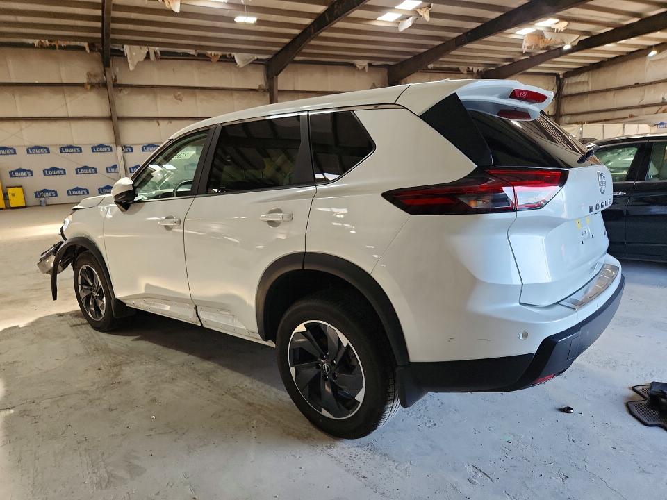 Продажа на аукционе авто 2025 Nissan Rogue, vin: JN8BT3BB4SW160211, номер лота: 62412956
