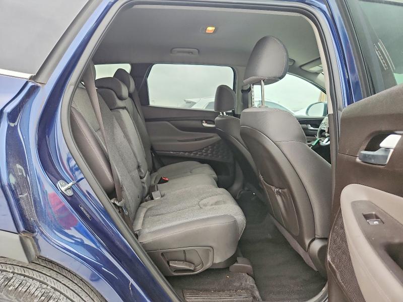 2019 Hyundai Santa Fe მანქანა იყიდება აუქციონზე, vin: 5NMS23ADXKH013511, აუქციონის ნომერი: 61567316