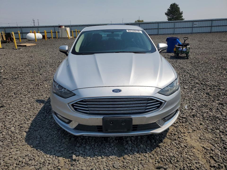2018 Ford Fusion მანქანა იყიდება აუქციონზე, vin: 3FA6P0HD7JR214102, აუქციონის ნომერი: 63144416