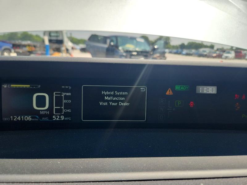 Aukcja sprzedaży 2021 Toyota Prius, vin: JTDKAMFUXM3128970, numer aukcji: 61770226