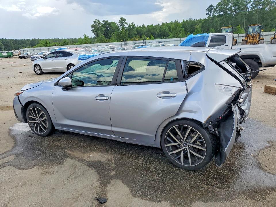 61671156 :رقم المزاد ، JF1GUAFC2R8241217 vin ، 2024 Subaru Impreza مزاد بيع