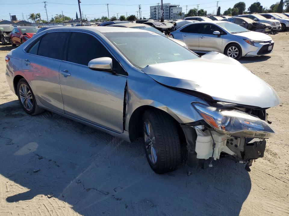 Продажа на аукционе авто 2016 Toyota Camry, vin: 4T1BF1FK2GU134660, номер лота: 62006766