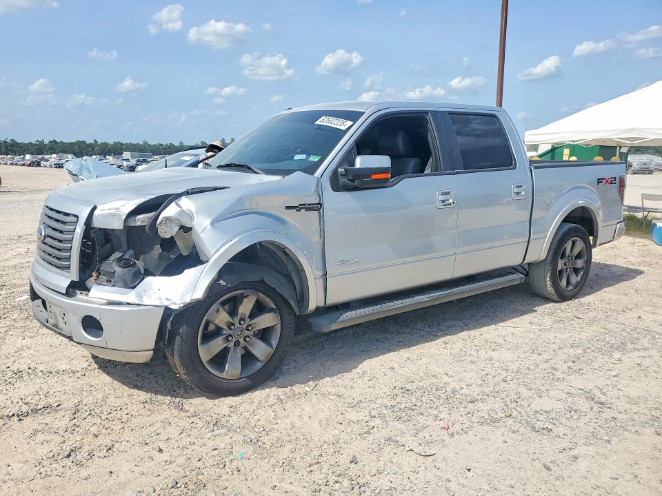 2011 Ford F150 მანქანა იყიდება აუქციონზე, vin: 1FTFW1CT5BKD69965, აუქციონის ნომერი: 62602226