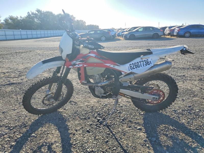 Aukcja sprzedaży 2014 Husqvarna Te, vin: ZKHKCEDJ3EV000193, numer aukcji: 62607736