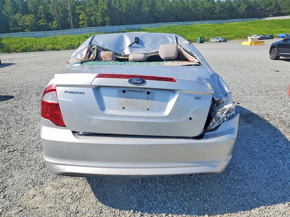 Продажа на аукционе авто 2011 Ford Fusion, vin: 3FAHP0HA9BR182267, номер лота: 61230616