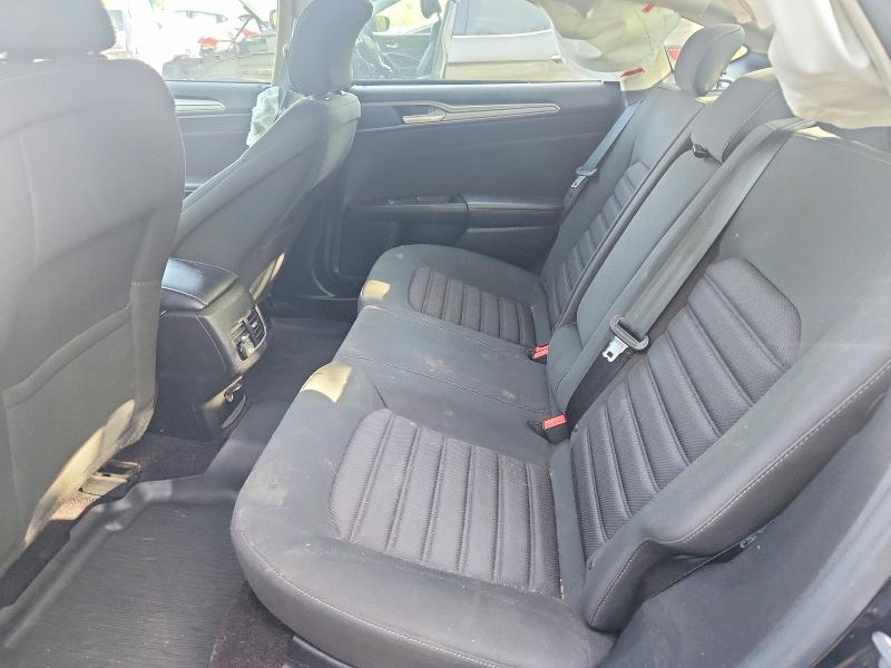 Aukcja sprzedaży 2017 Ford Fusion, vin: 3FA6P0H71HR106241, numer aukcji: 58380836