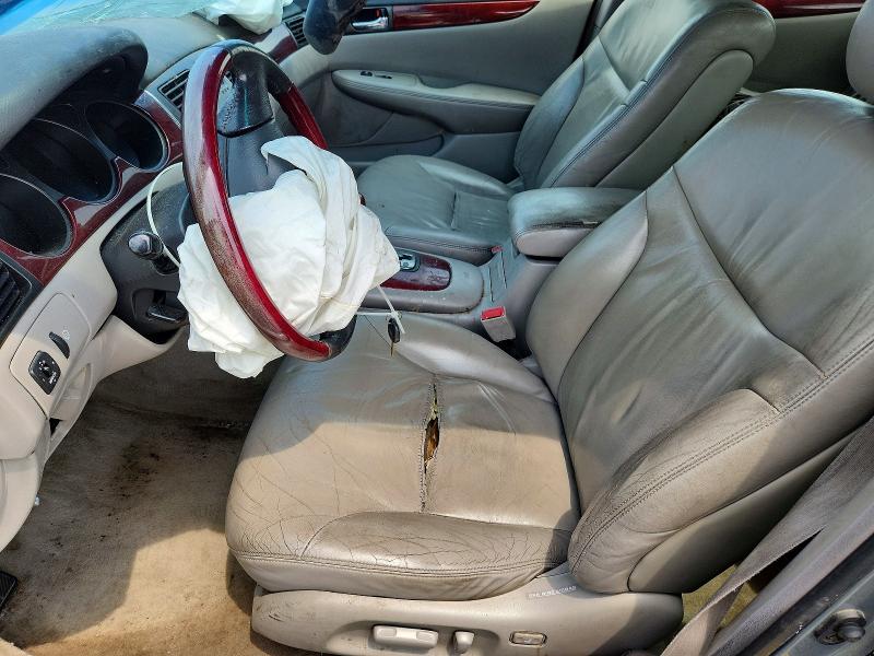Aukcja sprzedaży 2003 Lexus Es, vin: JTHBF30GX30141456, numer aukcji: 59866096