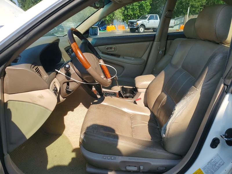 2001 Lexus Es მანქანა იყიდება აუქციონზე, vin: JT8BF28GX10329051, აუქციონის ნომერი: 61410456