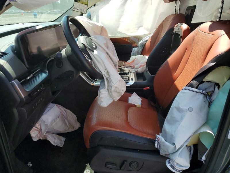 Продажа на аукционе авто 2022 Kia Carnival, vin: KNDNE5H34N6092009, номер лота: 61958196