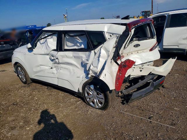 2021 Kia Soul მანქანა იყიდება აუქციონზე, vin: KNDJ23AU8M7136973, აუქციონის ნომერი: 60545826