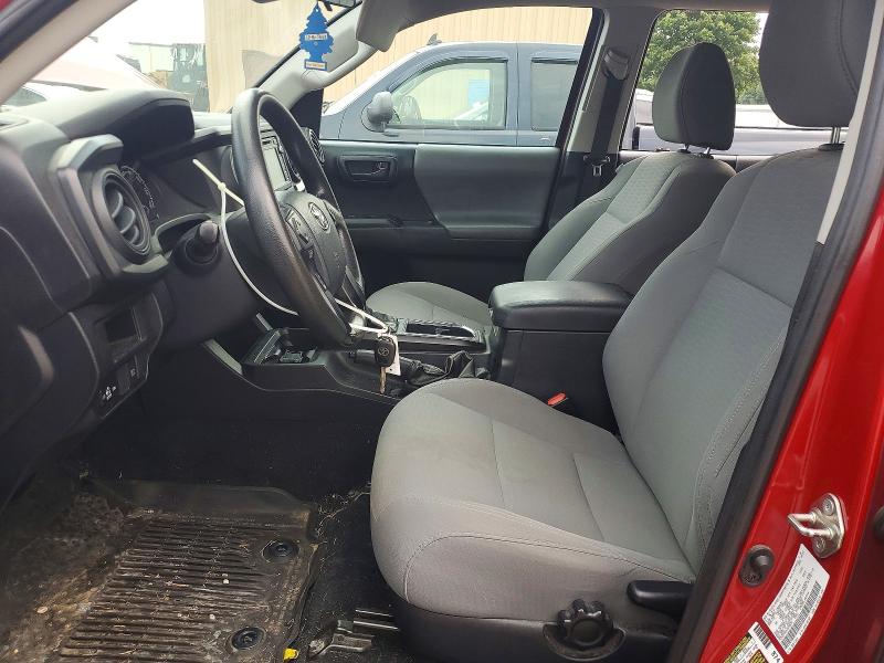 Aukcja sprzedaży 2019 Toyota Tacoma, vin: 3TMCZ5ANXKM258536, numer aukcji: 61683076