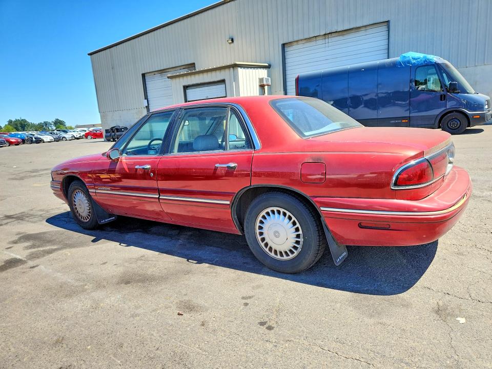 Продажа на аукционе авто 1998 Buick Lesabre, vin: 1G4HR52K8WH467046, номер лота: 60508916