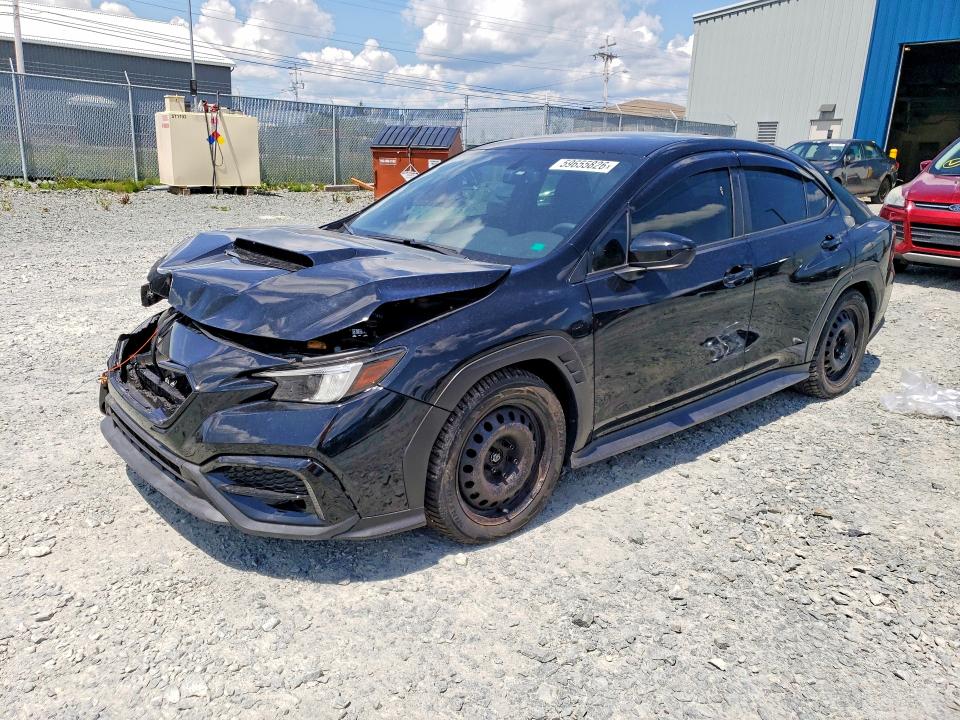 2023 Subaru Wrx მანქანა იყიდება აუქციონზე, vin: JF1VBAA64P9804984, აუქციონის ნომერი: 59655826