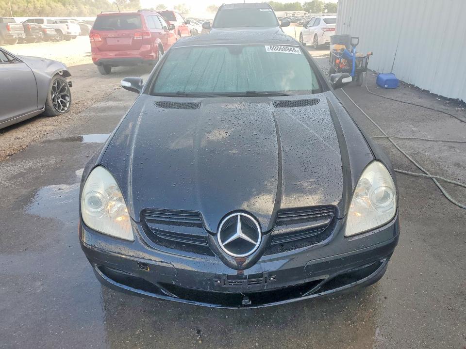 Aukcja sprzedaży 2007 Mercedes-benz Slk, vin: WDBWK54F07F134240, numer aukcji: 60068946