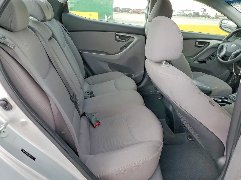 Aukcja sprzedaży 2014 Hyundai Elantra, vin: 5NPDH4AE7EH492211, numer aukcji: 60379296