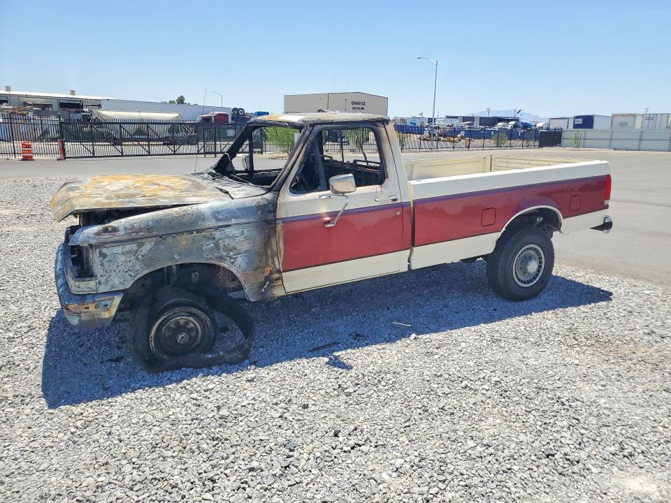 Продажа на аукционе авто 1988 Ford F250, vin: 1FTHF26G8JKB21513, номер лота: 59642256