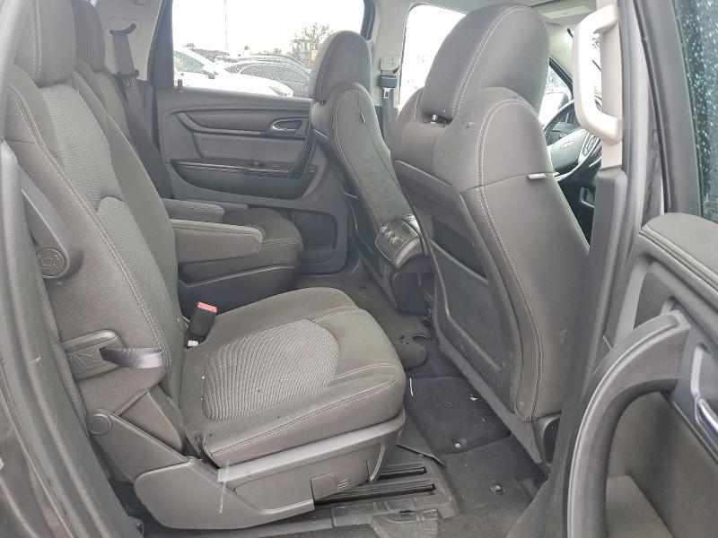 2016 Chevrolet Traverse მანქანა იყიდება აუქციონზე, vin: 1GNKRGKD3GJ297462, აუქციონის ნომერი: 59948966
