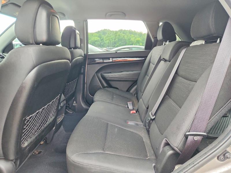 Продажа на аукционе авто 2014 Kia Sorento, vin: 5XYKTCA63EG438632, номер лота: 62936726