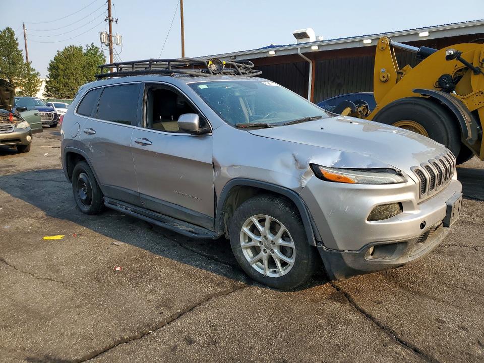 Продаж на аукціоні авто 2014 Jeep Cherokee, vin: 1C4PJMCS5EW208055, номер лоту: 85989195