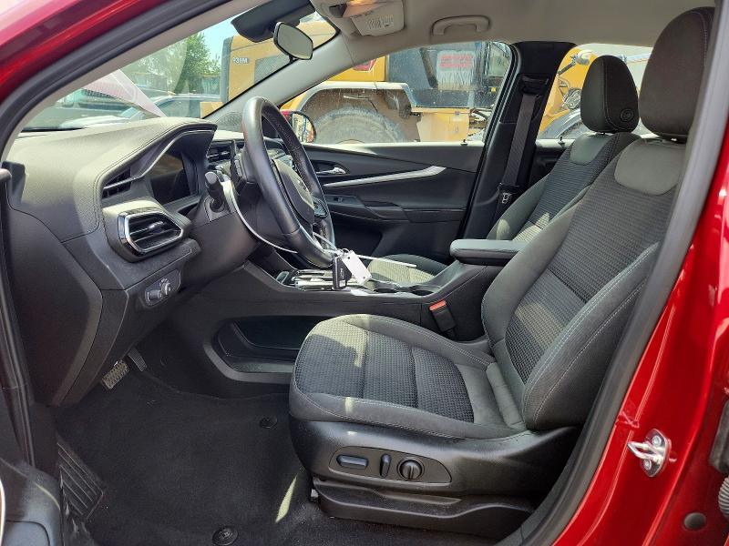 Auction sale of the 2023 Chevrolet Bolt Euv, vin: 1G1FY6S0XP4188279, lot number: 60485696