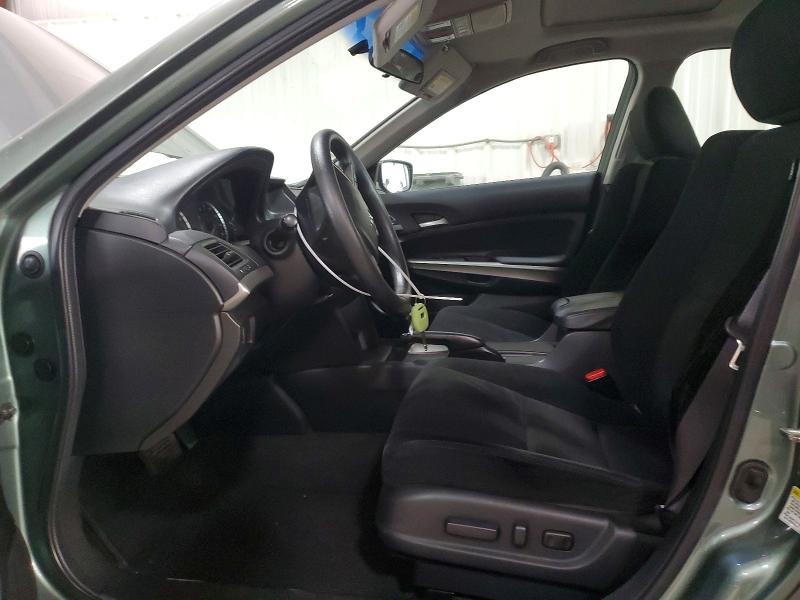62748216 :رقم المزاد ، 1HGCP2F78AA009700 vin ، 2010 Honda Accord مزاد بيع