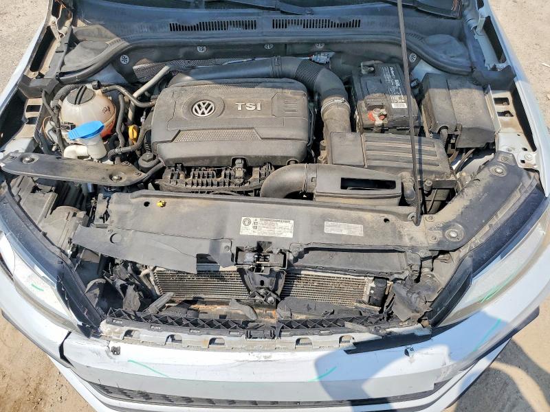 63156606 :رقم المزاد ، 3VW4T7AJ4HM393614 vin ، 2017 Volkswagen Jetta مزاد بيع