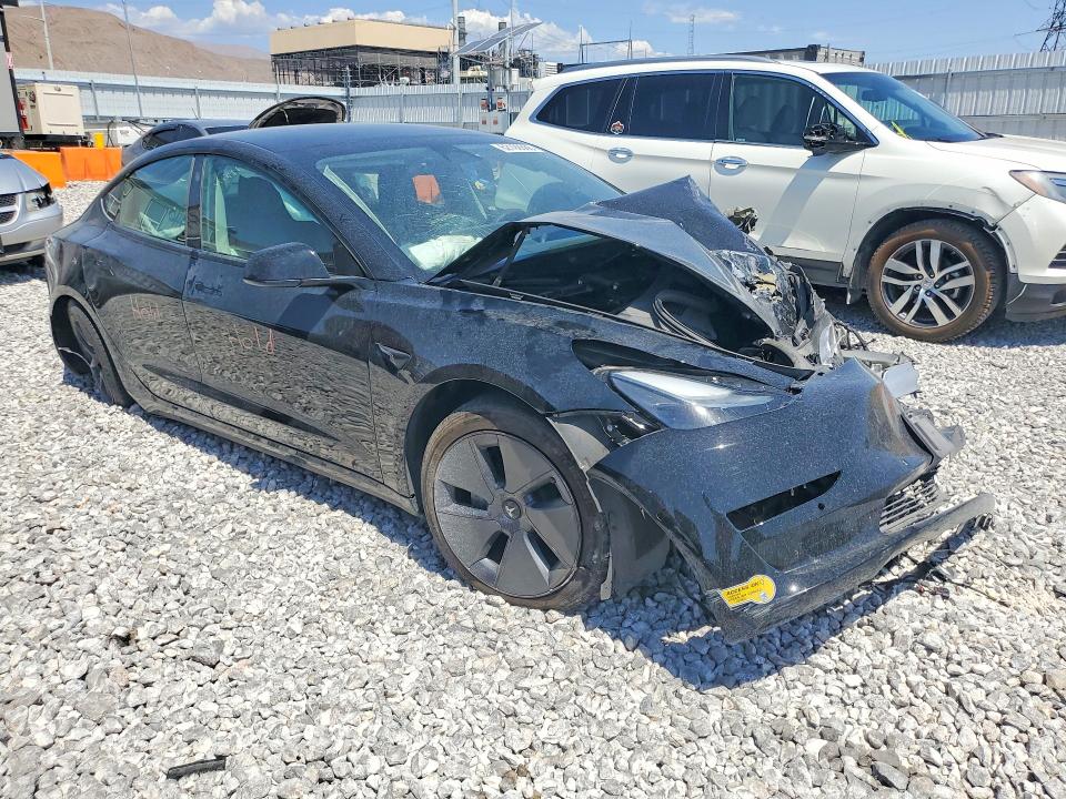 Aukcja sprzedaży 2022 Tesla Model 3, vin: 5YJ3E1EA6NF301855, numer aukcji: 62199366