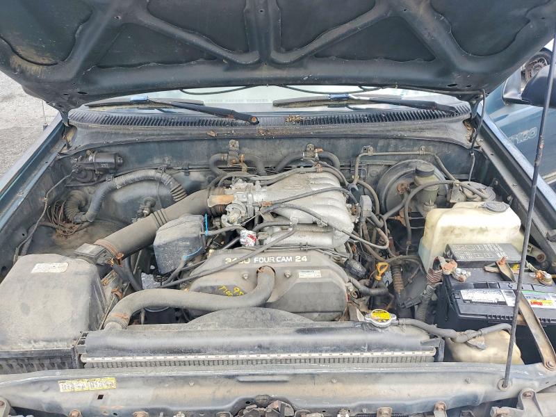 62796756 :رقم المزاد ، JT4VD22E2S0005105 vin ، 1995 Toyota T100 مزاد بيع
