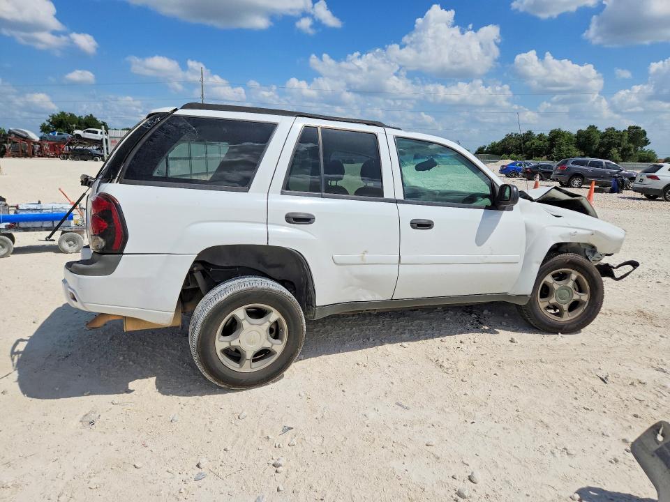 Продаж на аукціоні авто 2007 Chevrolet Trailblazer, vin: 1GNDS13S372111632, номер лоту: 59839326