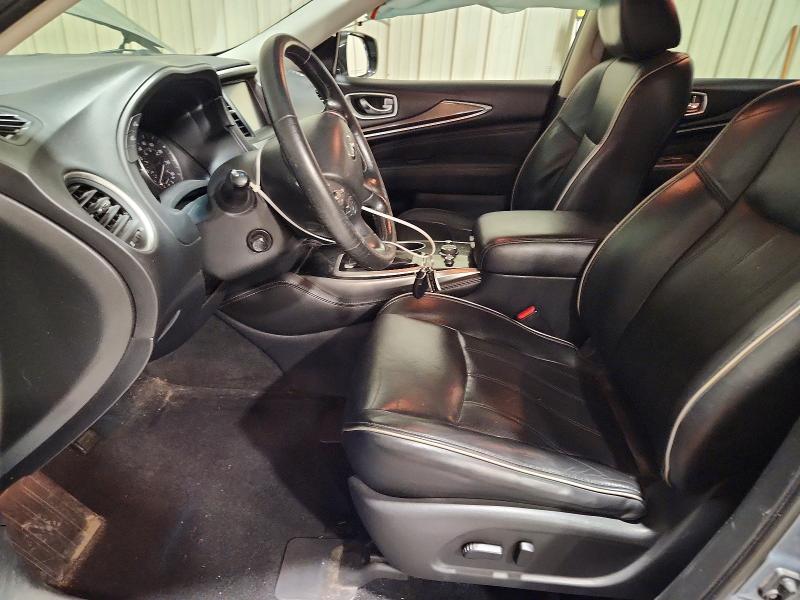 Продажа на аукционе авто 2018 Infiniti Qx60, vin: 5N1DL0MM0JC534150, номер лота: 60440286