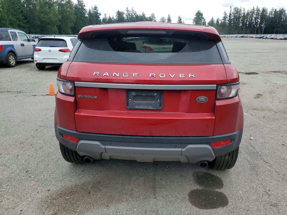 59709606 :رقم المزاد ، SALVP2BG1EH876374 vin ، 2014 Land Rover Range Rover Evoque مزاد بيع