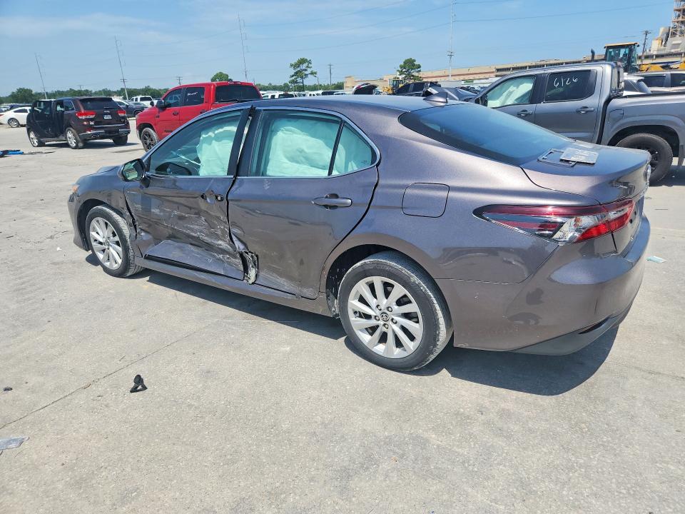 61781426 :رقم المزاد ، 4T1C11AK9PU832080 vin ، 2023 Toyota Camry مزاد بيع