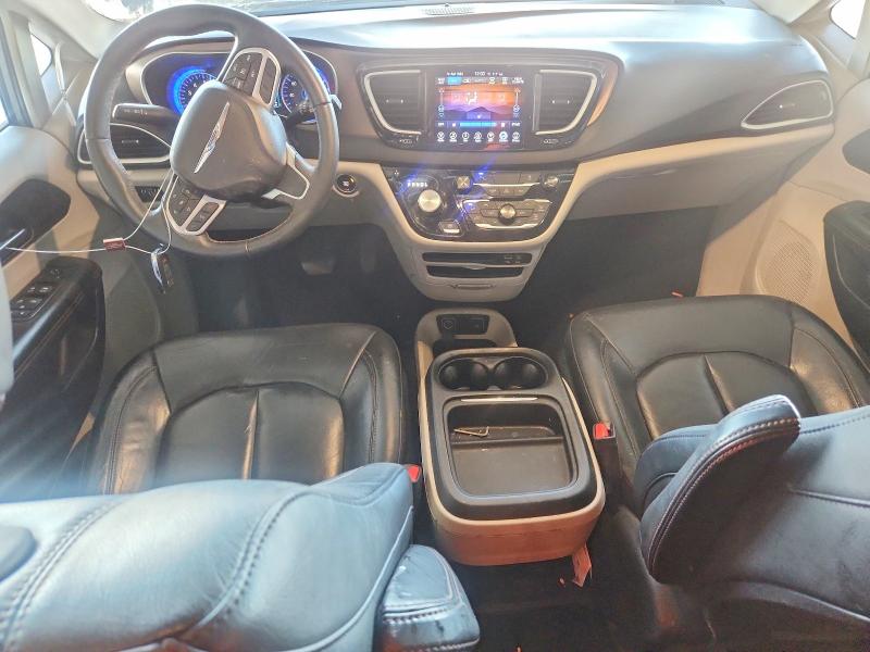 63187356 :رقم المزاد ، 2C4RC1BG5HR532635 vin ، 2017 Chrysler Pacifica مزاد بيع