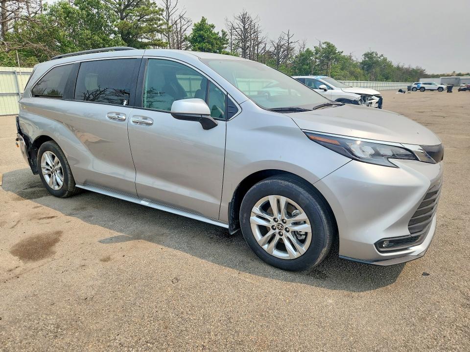 Aukcja sprzedaży 2025 Toyota Sienna, vin: 5TDJSKFC4SS182037, numer aukcji: 60662316