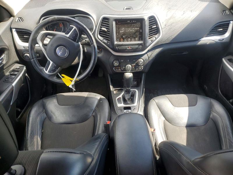 Продажа на аукционе авто 2018 Jeep Cherokee, vin: 1C4PJLLB7JD606593, номер лота: 60396296