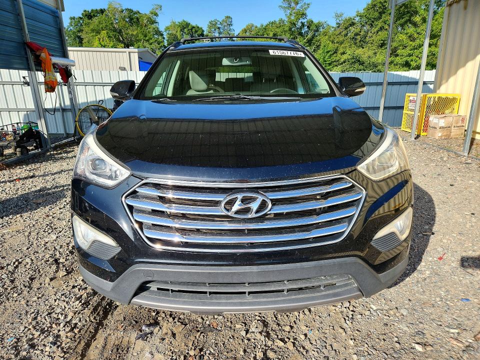 61567776 :رقم المزاد ، KM8SN4HFXEU056128 vin ، 2014 Hyundai Santa Fe مزاد بيع