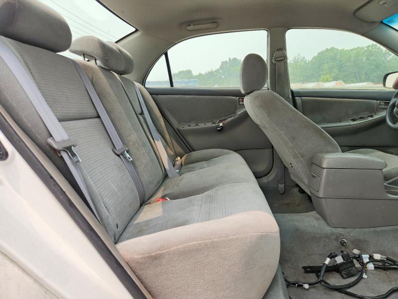 61046376 :رقم المزاد ، 2T1BR32E38C906105 vin ، 2008 Toyota Corolla مزاد بيع