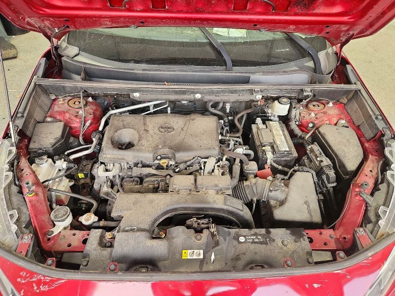Aukcja sprzedaży 2019 Toyota Rav4, vin: 2T3C1RFV8KW040097, numer aukcji: 61325646