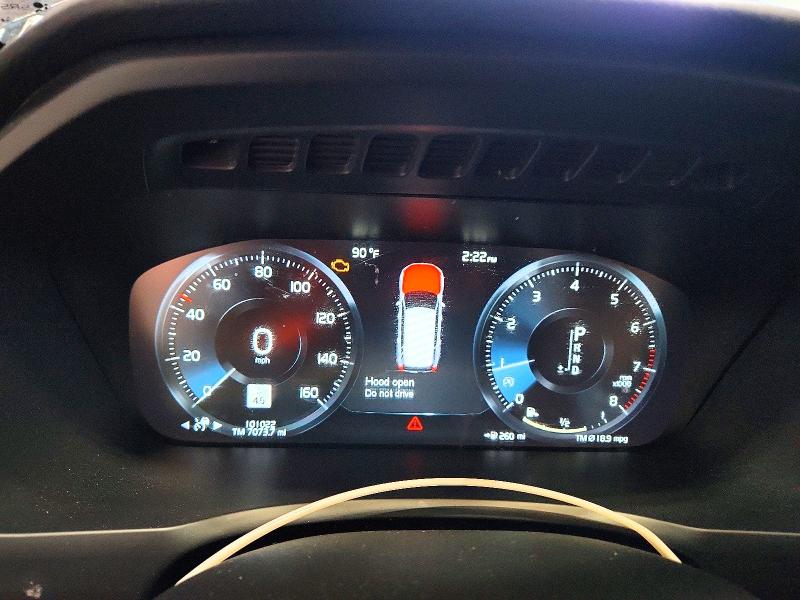 2018 Volvo Xc90 მანქანა იყიდება აუქციონზე, vin: YV4A22PK2J1218094, აუქციონის ნომერი: 60309856